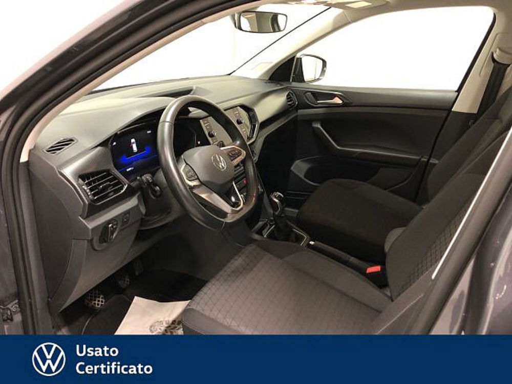 Volkswagen T-Cross usata a Vicenza (7)