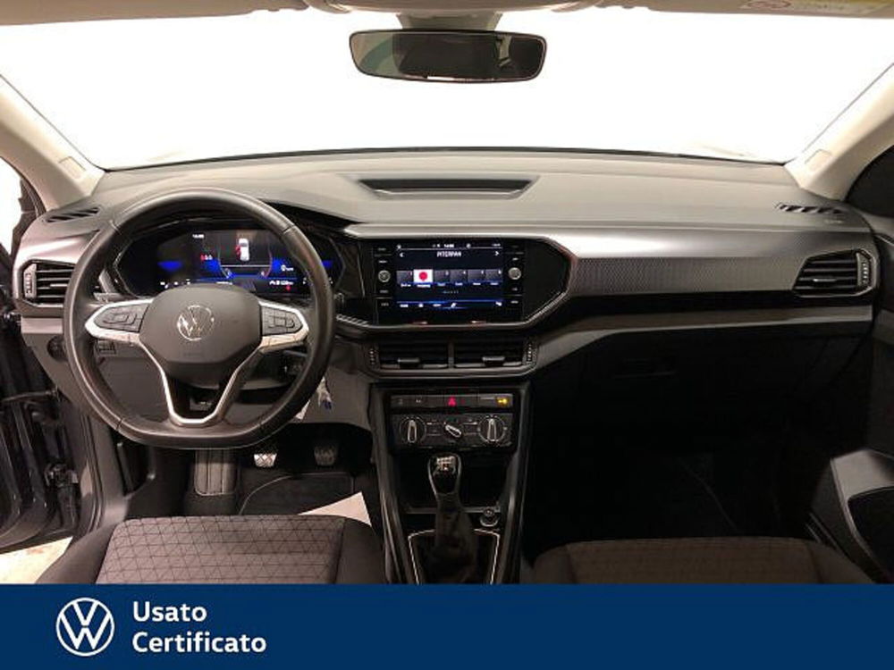 Volkswagen T-Cross usata a Vicenza (8)