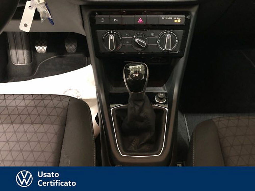 Volkswagen T-Cross usata a Vicenza (9)