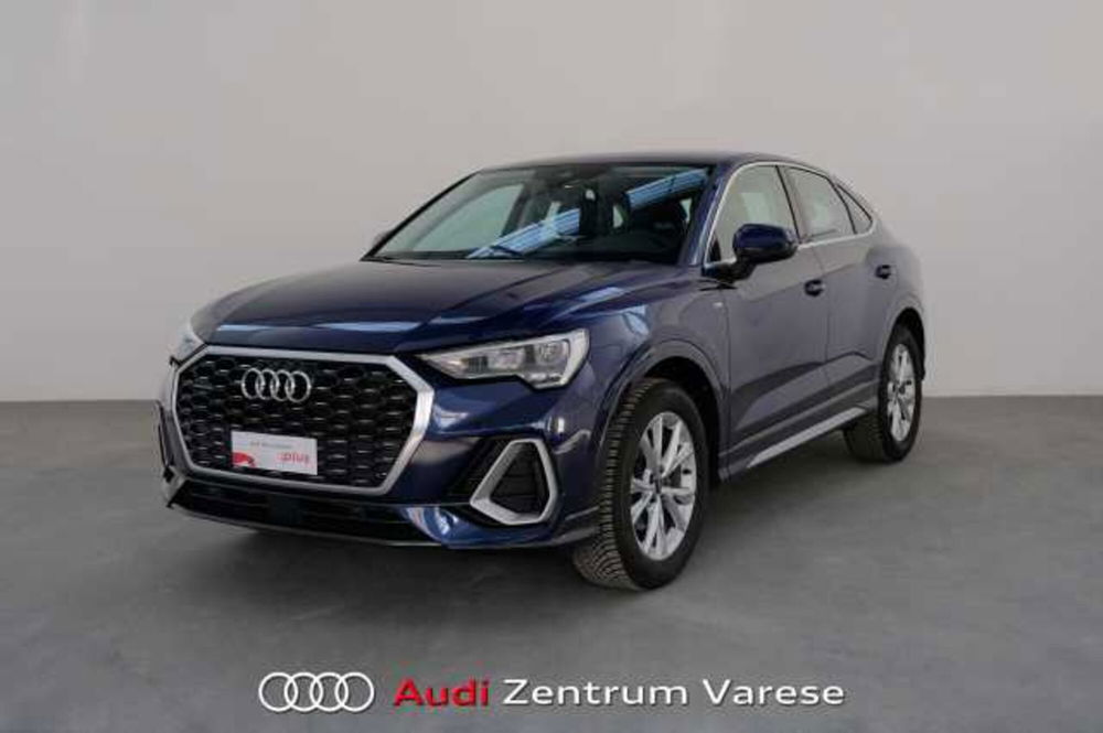 Audi Q3 Sportback usata a Varese