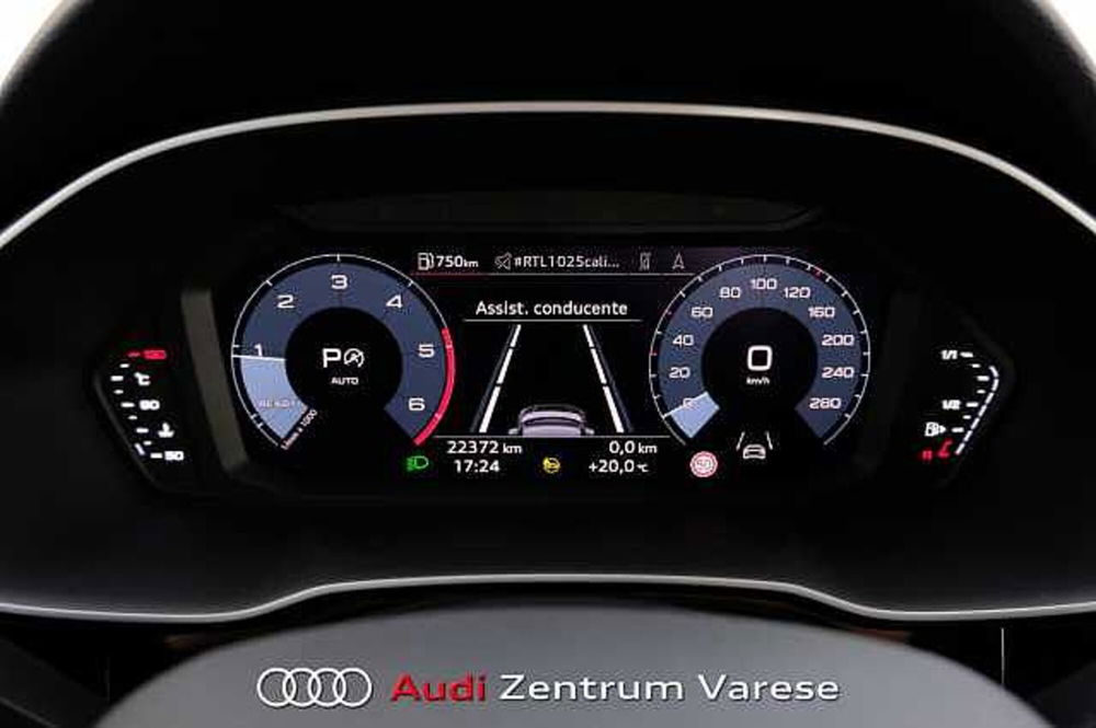 Audi Q3 Sportback usata a Varese (11)