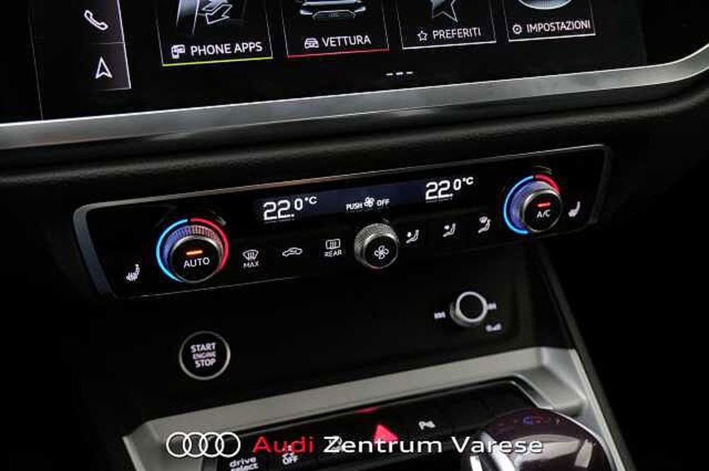 Audi Q3 Sportback usata a Varese (13)