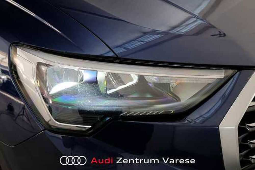 Audi Q3 Sportback usata a Varese (3)