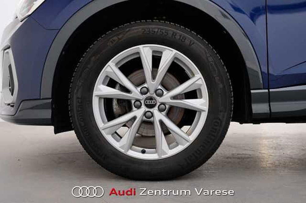 Audi Q3 Sportback usata a Varese (4)