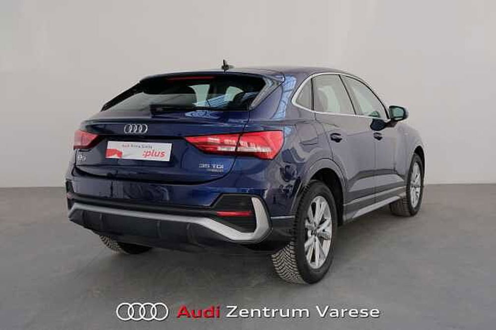 Audi Q3 Sportback usata a Varese (5)