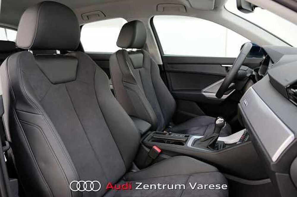 Audi Q3 Sportback usata a Varese (7)