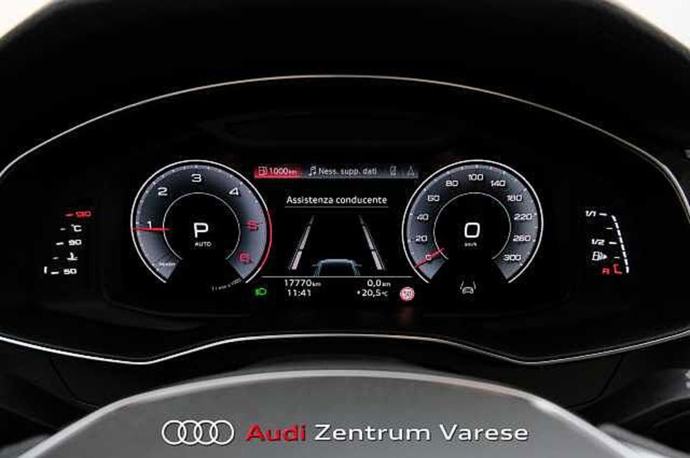 Audi A6 Avant usata a Varese (11)