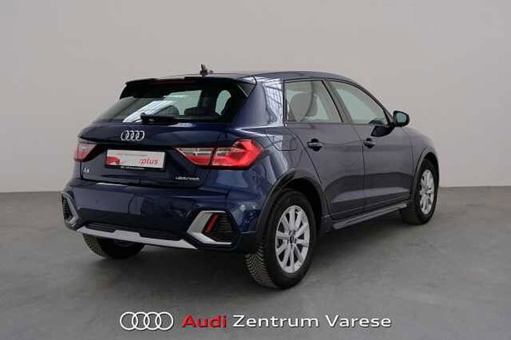 Audi A1 allstreet usata a Varese (4)