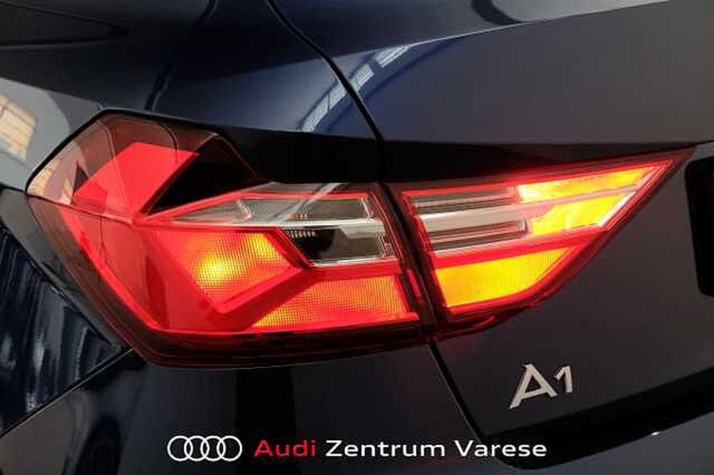 Audi A1 allstreet usata a Varese (5)