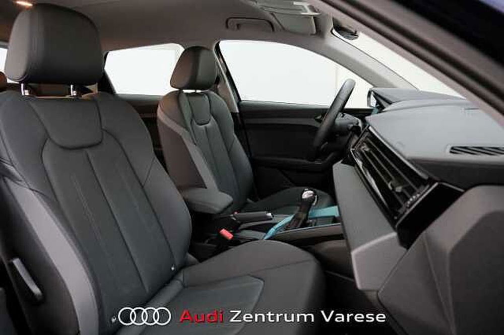 Audi A1 allstreet usata a Varese (6)