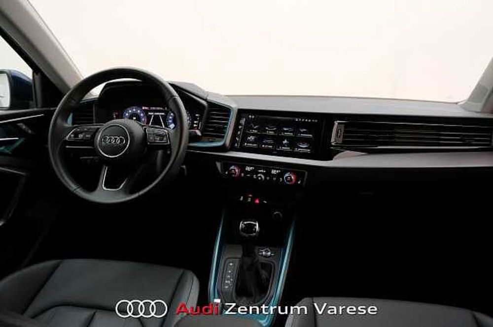 Audi A1 allstreet usata a Varese (8)