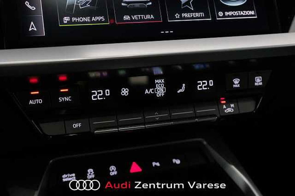 Audi A3 Sedan usata a Varese (14)