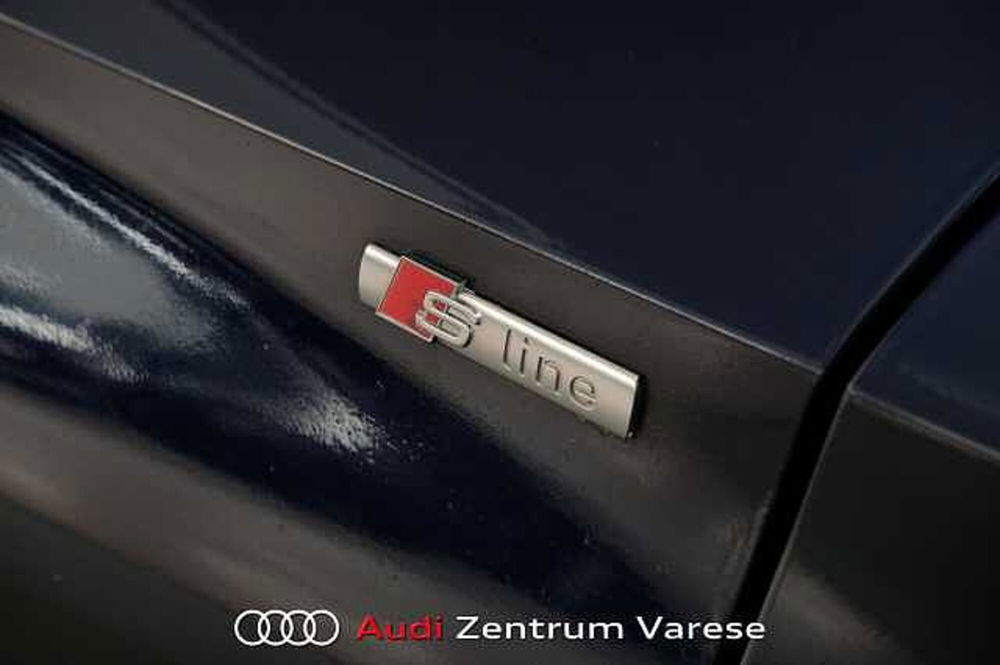 Audi A3 Sedan usata a Varese (16)