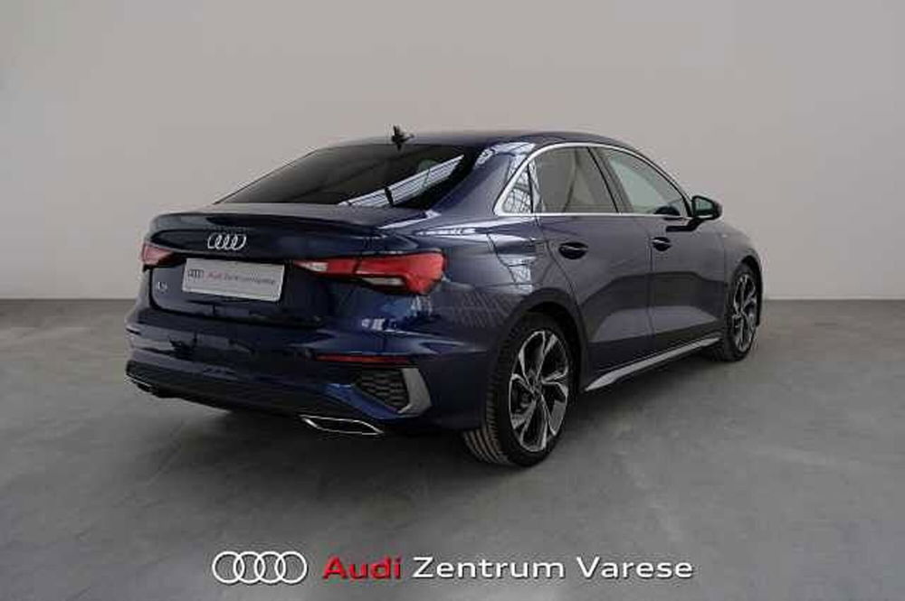 Audi A3 Sedan usata a Varese (5)