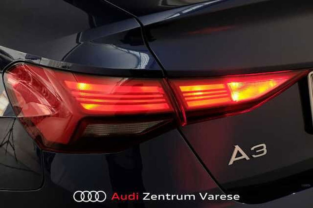 Audi A3 Sedan usata a Varese (6)