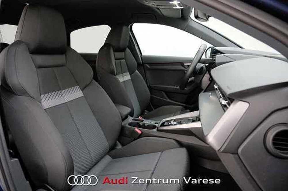 Audi A3 Sedan usata a Varese (7)