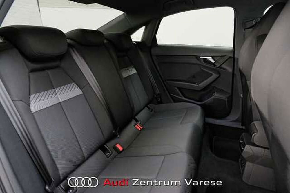 Audi A3 Sedan usata a Varese (8)