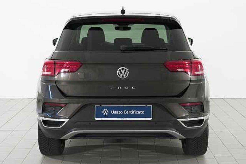 Volkswagen T-Roc usata a Como (3)