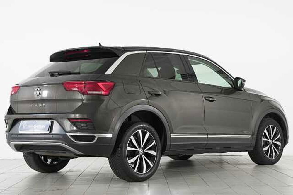 Volkswagen T-Roc usata a Como (4)