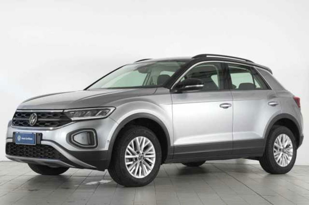 Volkswagen T-Roc usata a Como