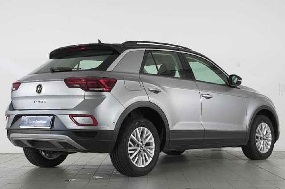 Volkswagen T-Roc usata a Como (4)