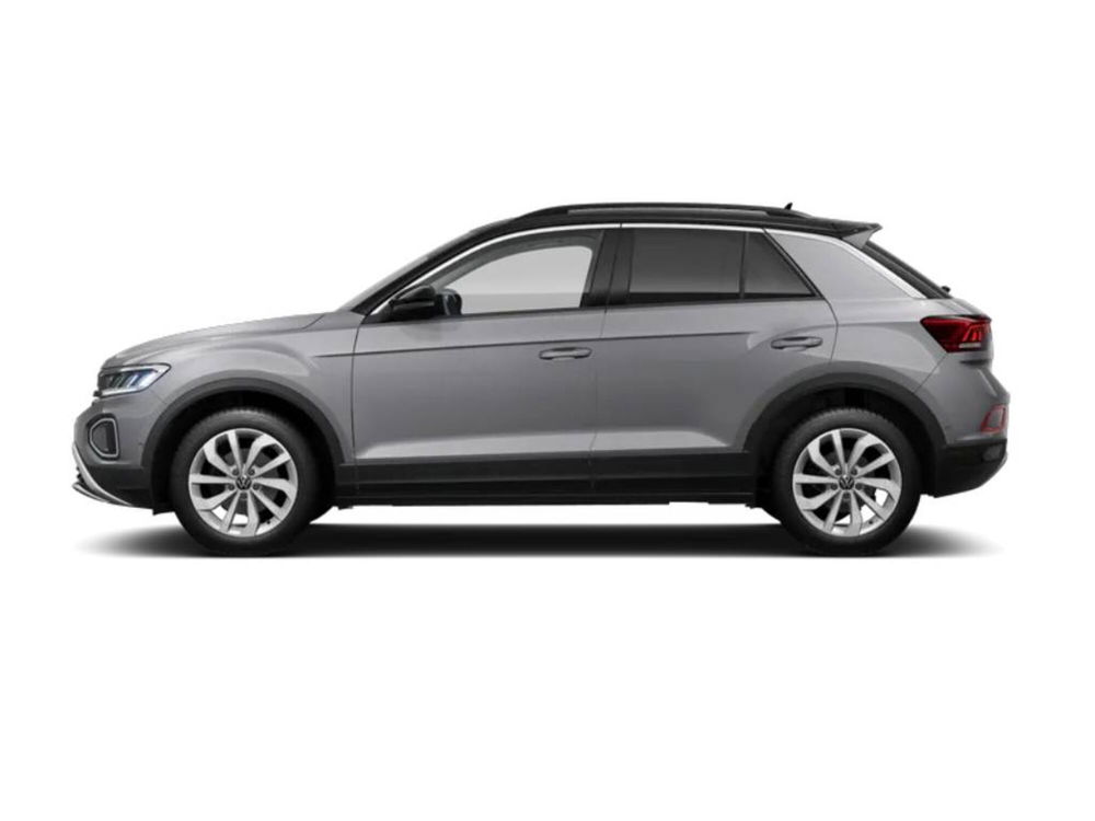 Volkswagen T-Roc nuova a Novara (2)