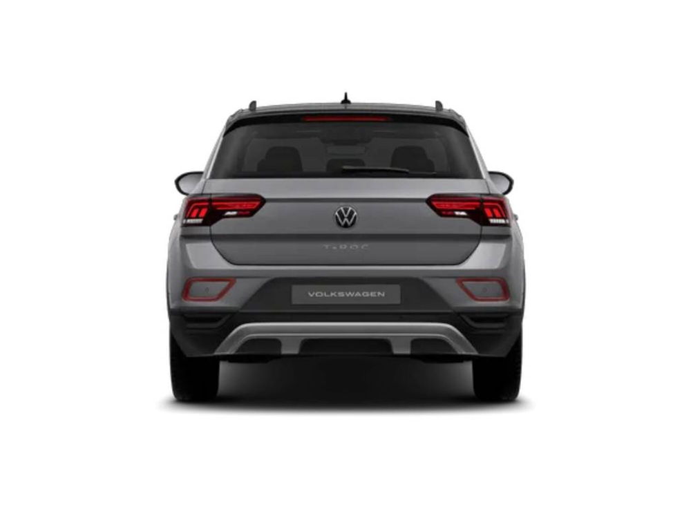 Volkswagen T-Roc nuova a Novara (4)