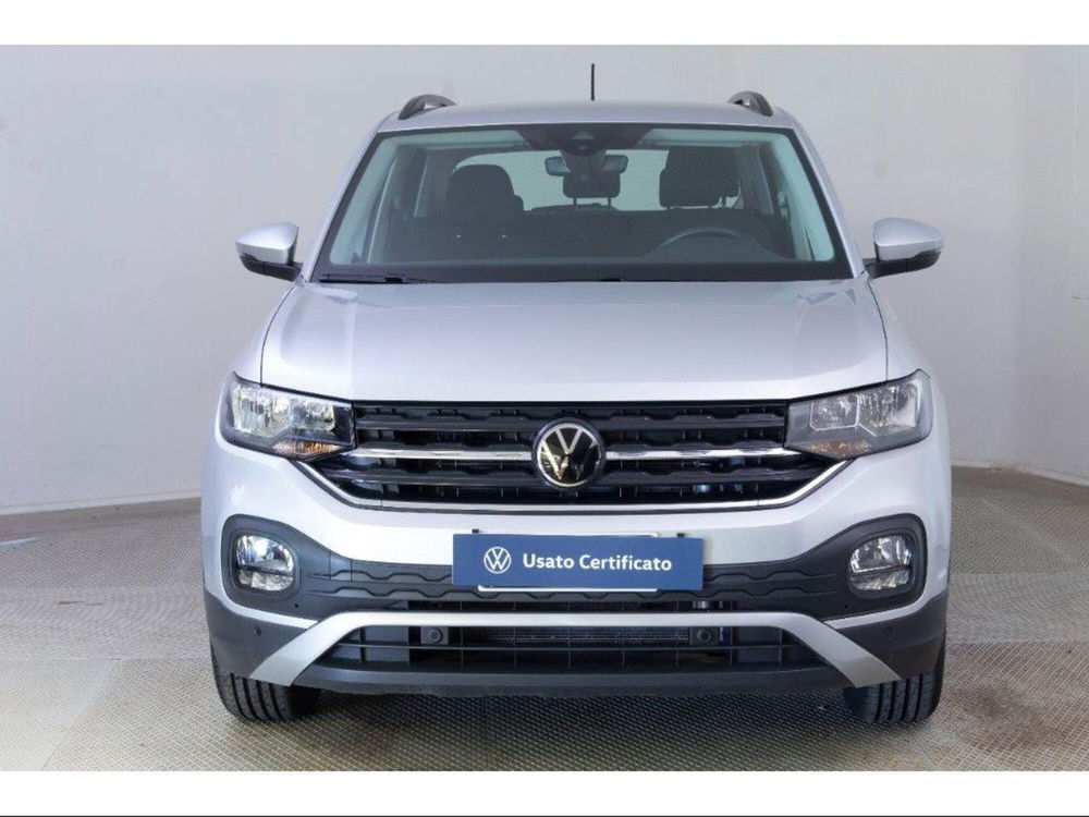 Volkswagen T-Cross usata a Novara (2)