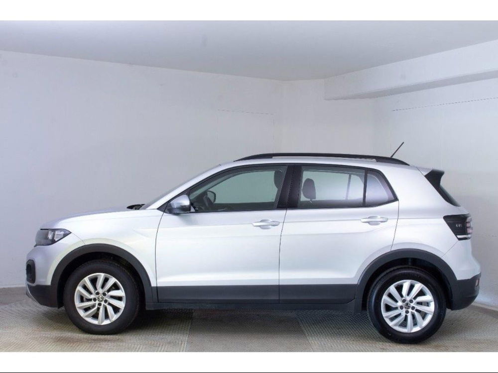 Volkswagen T-Cross usata a Novara (3)