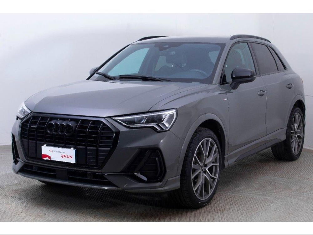 Audi Q3 Sportback usata a Novara