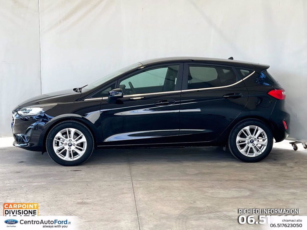 Ford Fiesta nuova a Roma (3)