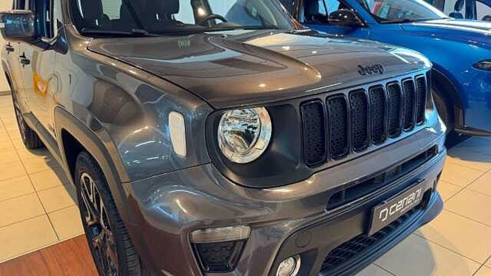 Jeep Renegade usata a Milano (19)