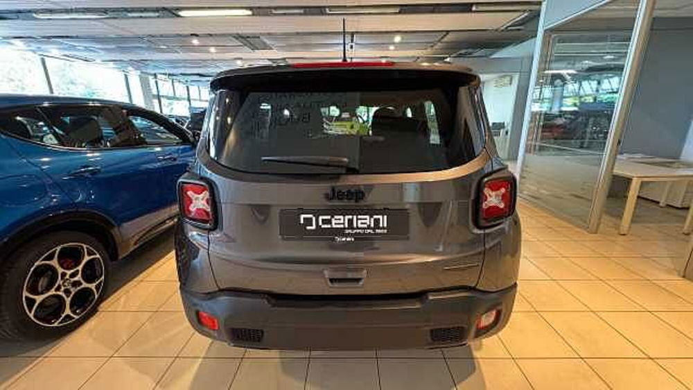 Jeep Renegade usata a Milano (3)