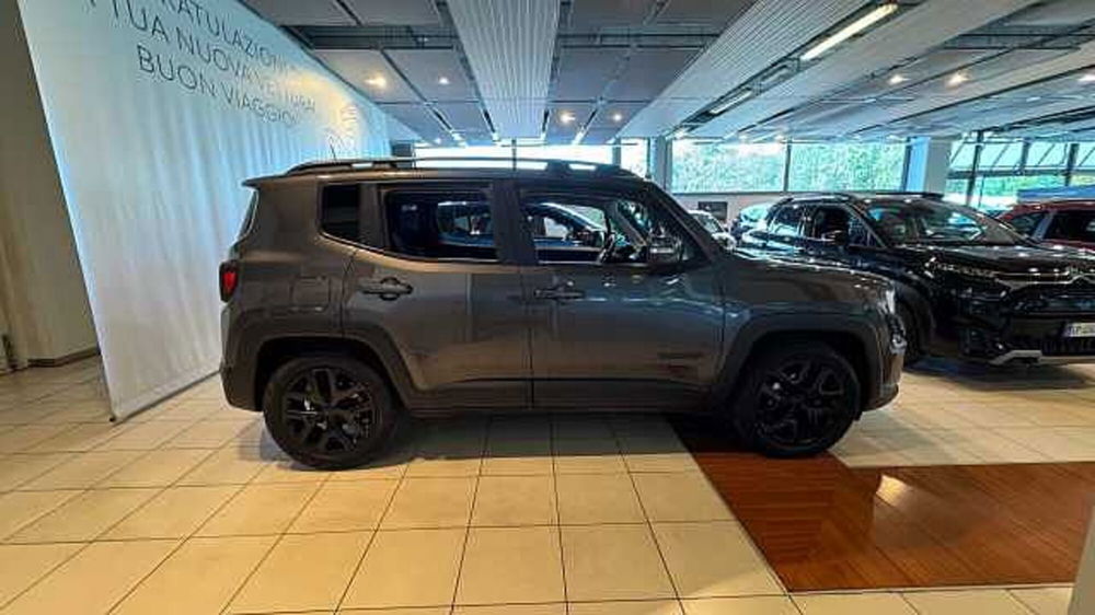 Jeep Renegade usata a Milano (5)