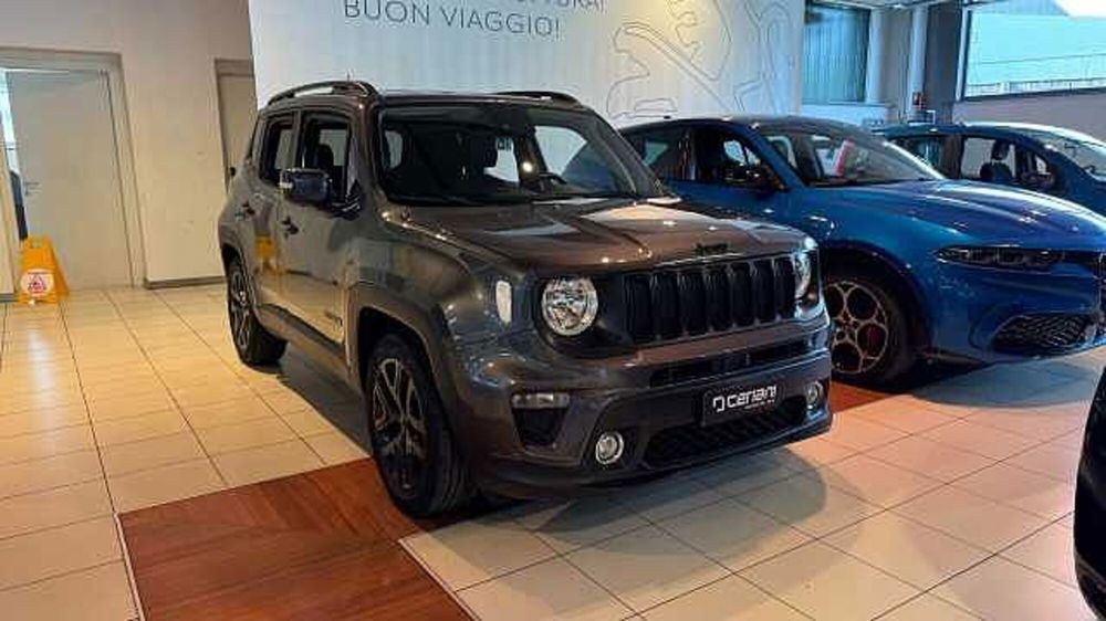 Jeep Renegade usata a Milano (6)