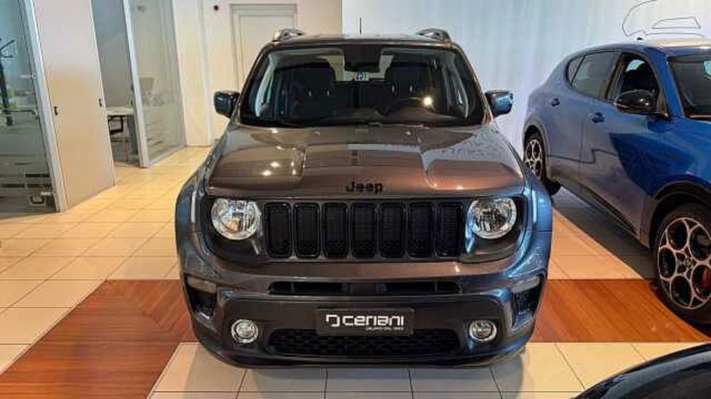 Jeep Renegade usata a Milano (7)