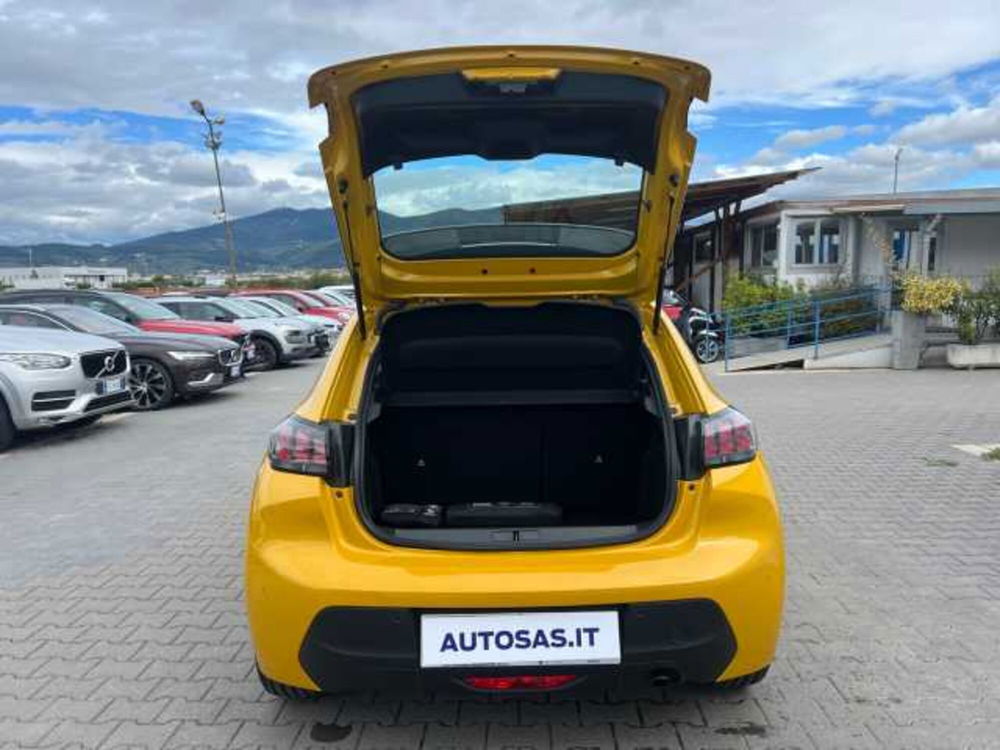 Peugeot 208 usata a Firenze (14)