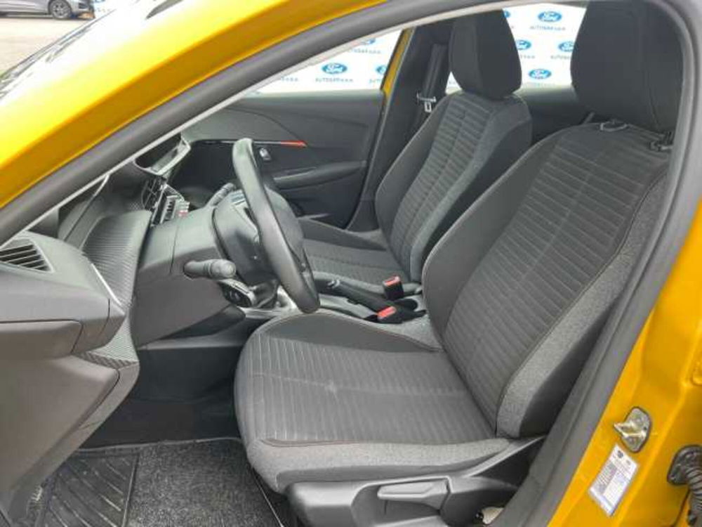 Peugeot 208 usata a Firenze (8)