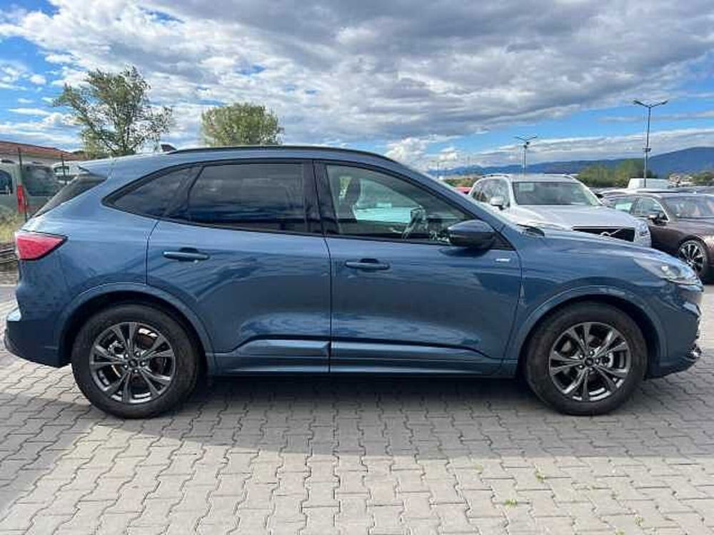 Ford Kuga usata a Firenze (12)