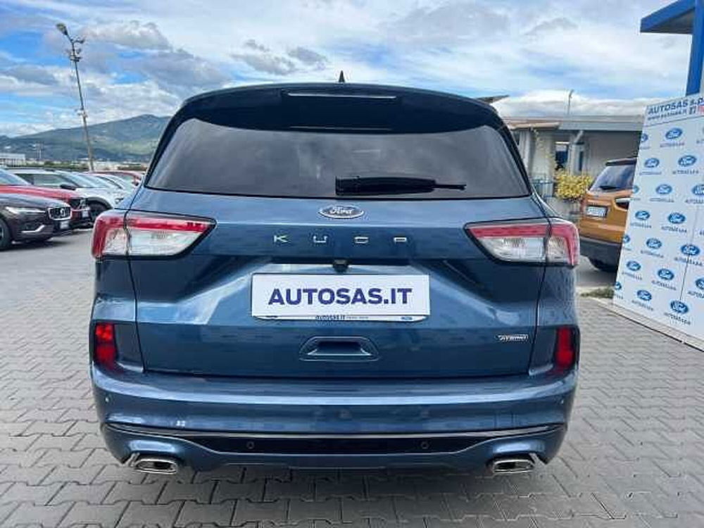 Ford Kuga usata a Firenze (13)