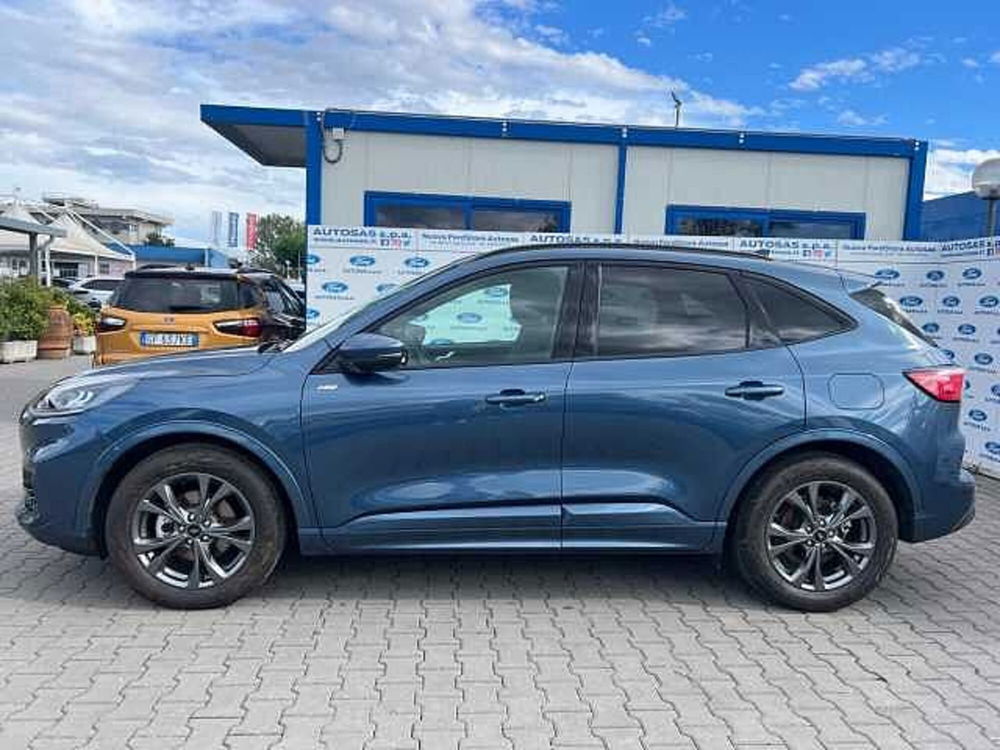 Ford Kuga usata a Firenze (3)