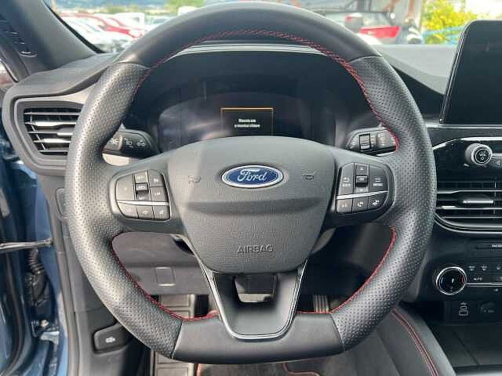 Ford Kuga usata a Firenze (5)