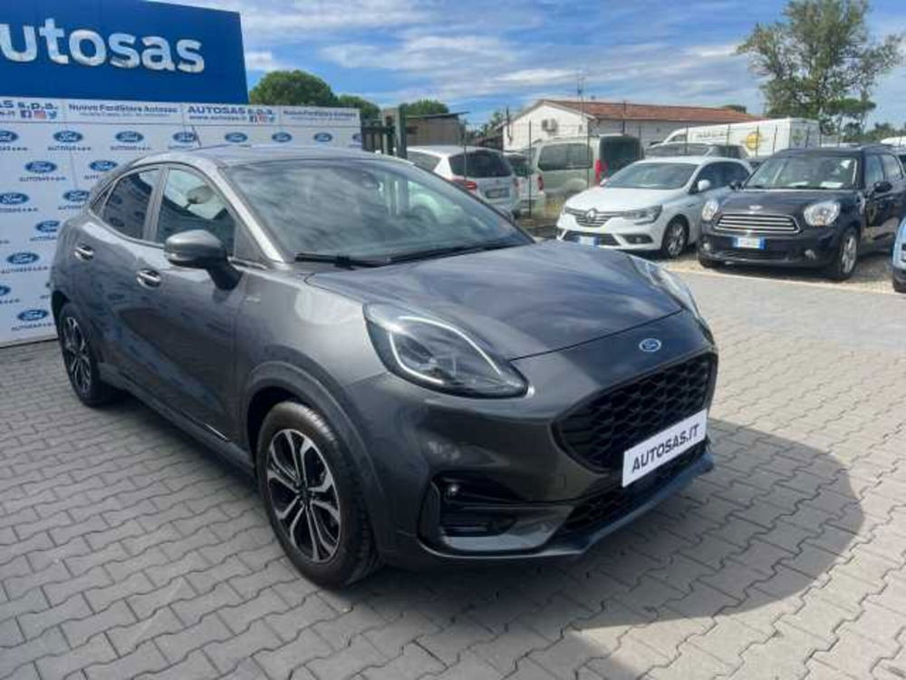 Ford Puma usata a Firenze (10)