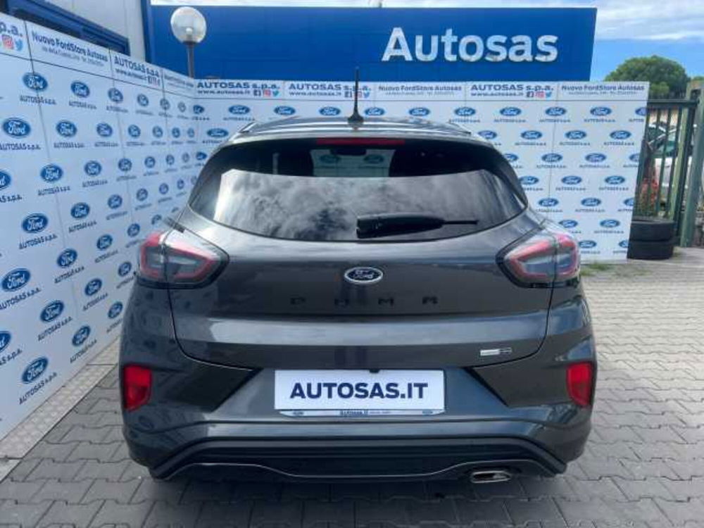 Ford Puma usata a Firenze (13)