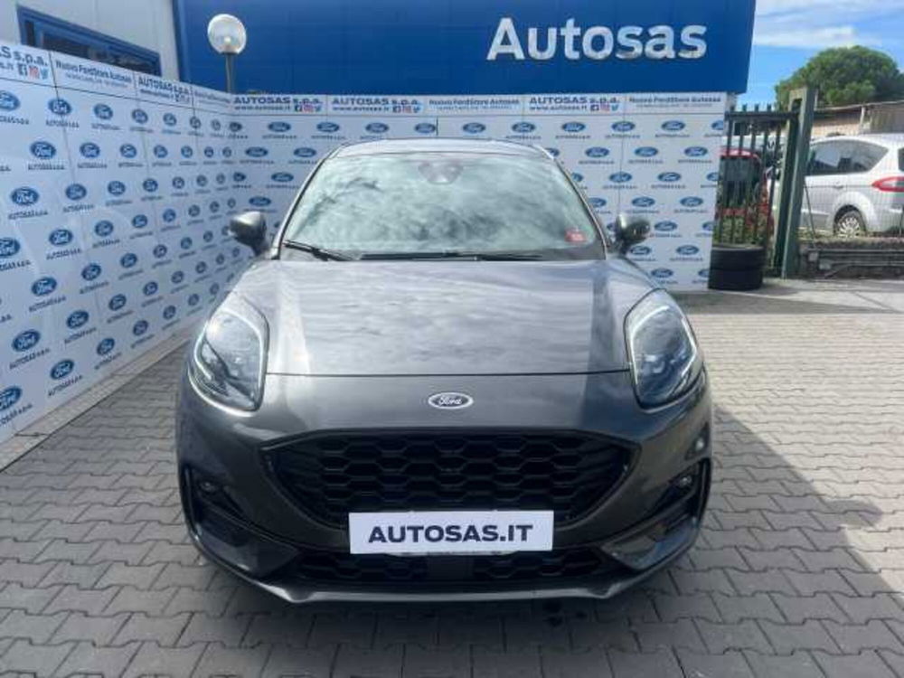 Ford Puma usata a Firenze (4)