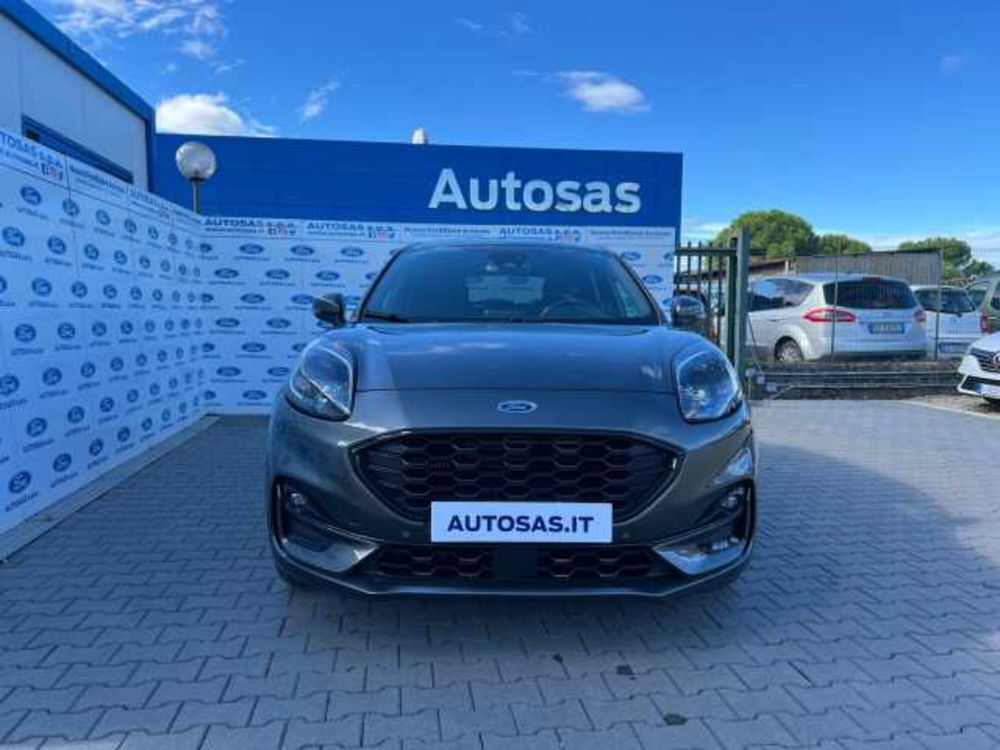 Ford Puma usata a Firenze (4)