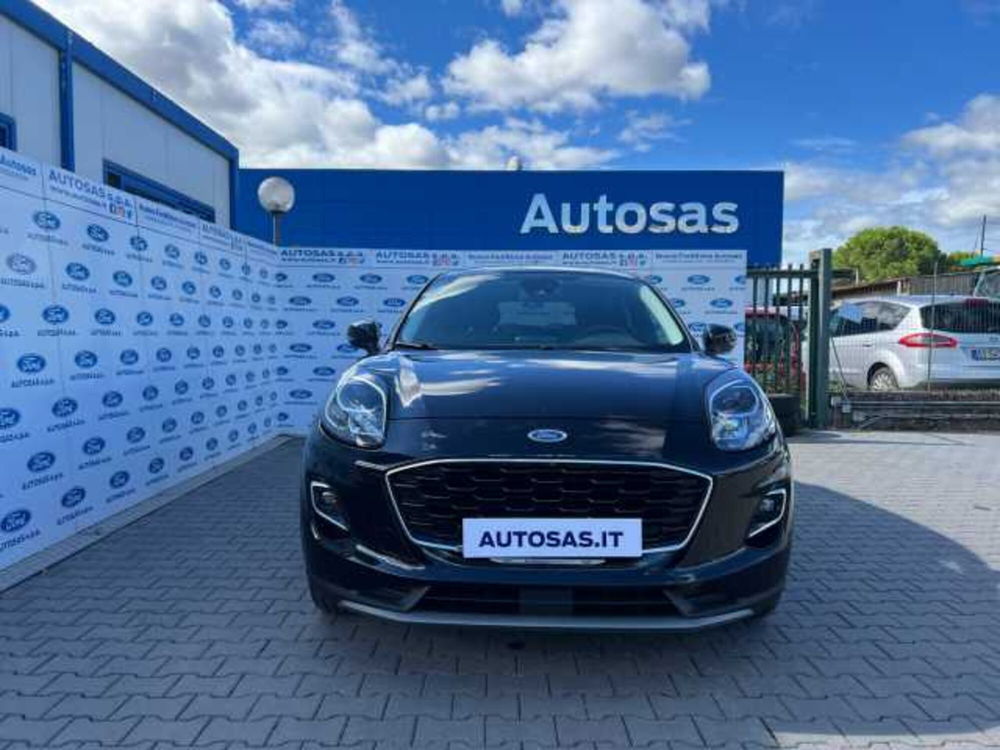 Ford Puma usata a Firenze (4)