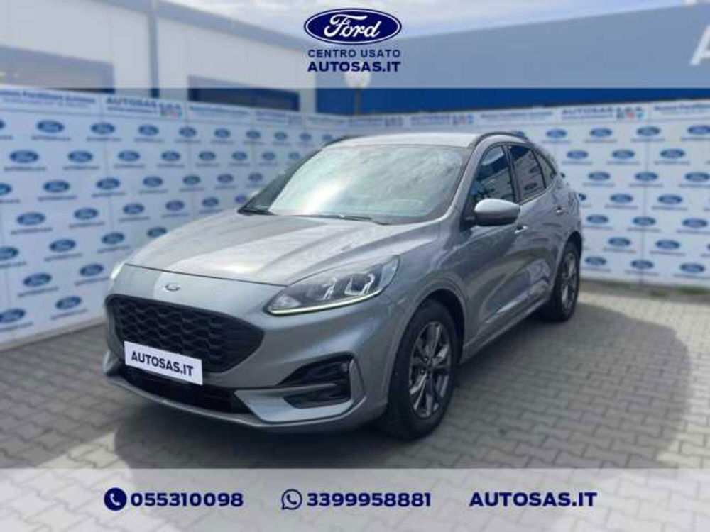 Ford Kuga usata a Firenze