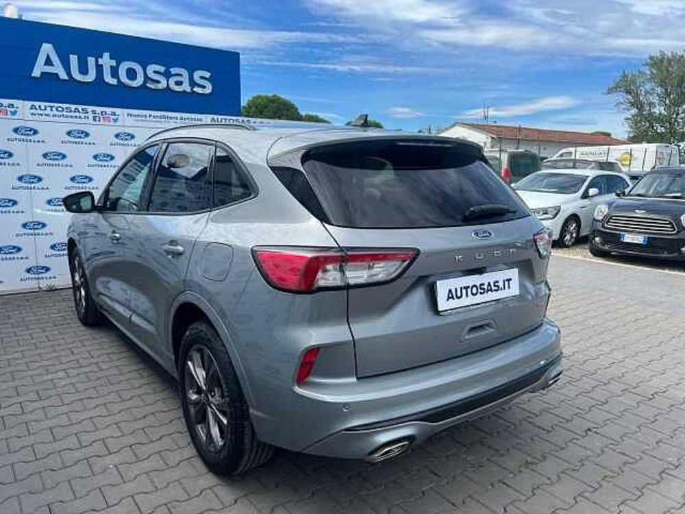 Ford Kuga usata a Firenze (11)