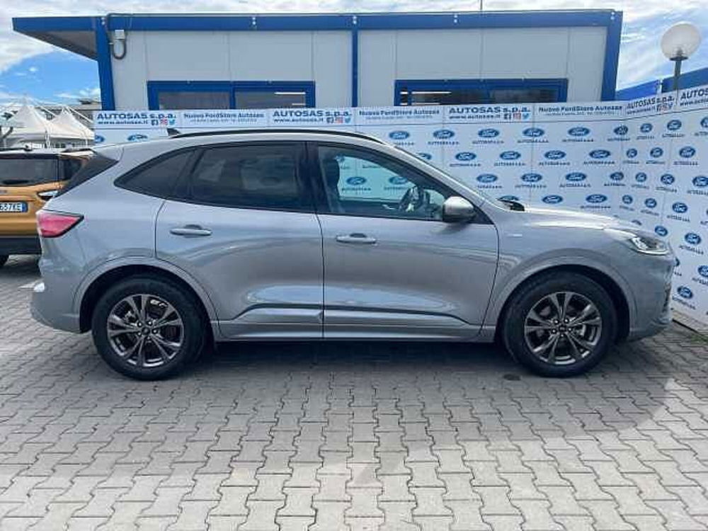 Ford Kuga usata a Firenze (12)